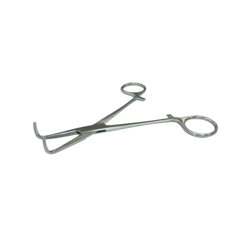 CLAMP AD ANGOLO RETTO